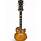 Used Seventy Seven Stork Faded Honey Burst Solid Body Electric Guitar thumbnail