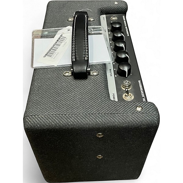 Used Fender Bassbreaker 007 7W Tube Guitar Amp Head