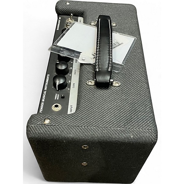 Used Fender Bassbreaker 007 7W Tube Guitar Amp Head