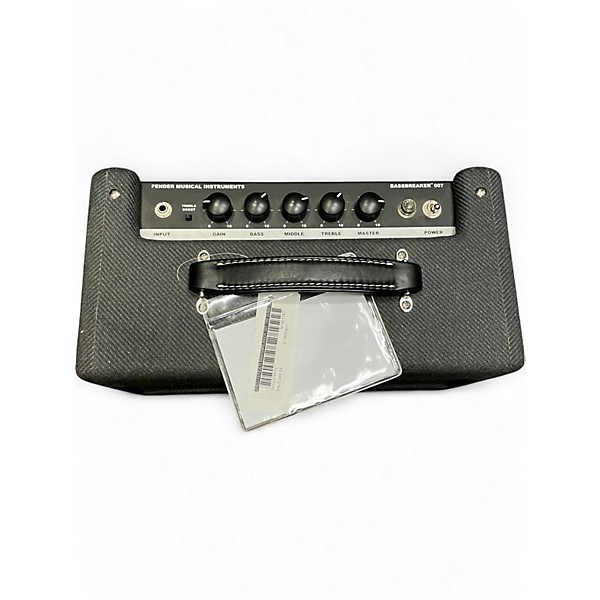 Used Fender Bassbreaker 007 7W Tube Guitar Amp Head
