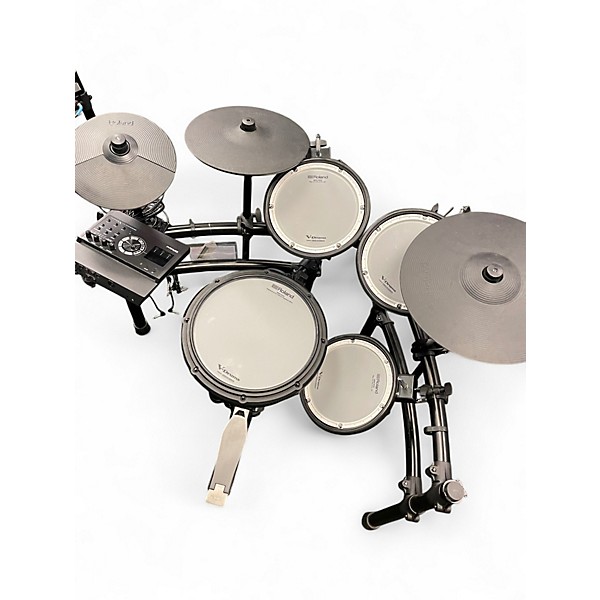 その他 Roland TD-17KV-S Amazon.com: Roland TD-17KV-SV-Compact Series Electronic Drum