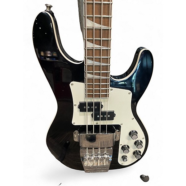 Used Jackson X SERIES CBXNT  Black Electric Bass Guitar