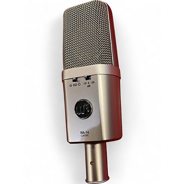 Used Warm Audio WA14 Condenser Microphone