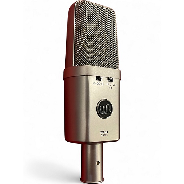 Used Warm Audio WA14 Condenser Microphone