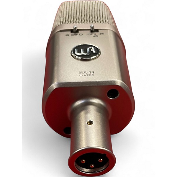 Used Warm Audio WA14 Condenser Microphone