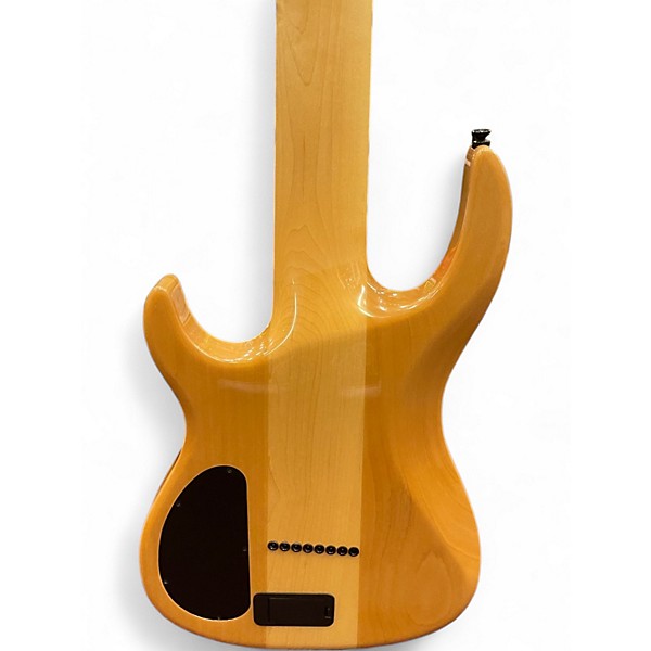 Used Carvin DC800 Natural Solid Body Electric Guitar