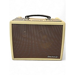 Used Blackstar SONET 60 Acoustic Guitar Combo Amp