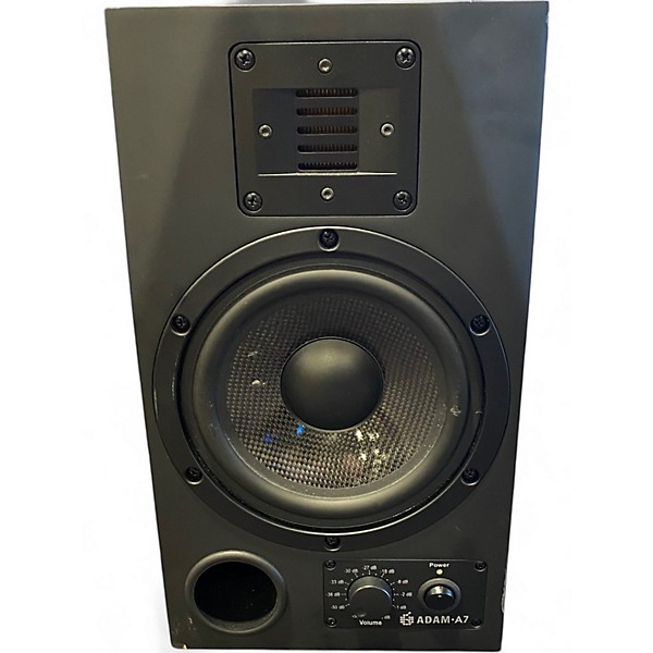 Used ADAM Audio A7 Powered Monitor