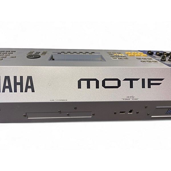 Used Yamaha Motif ES8 88 Key Keyboard Workstation