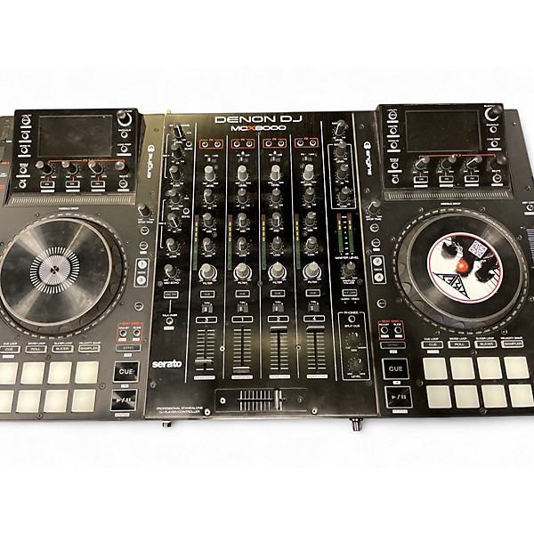 Used Denon DJ MCX8000 DJ Controller