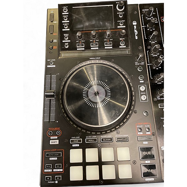 Used Denon DJ MCX8000 DJ Controller
