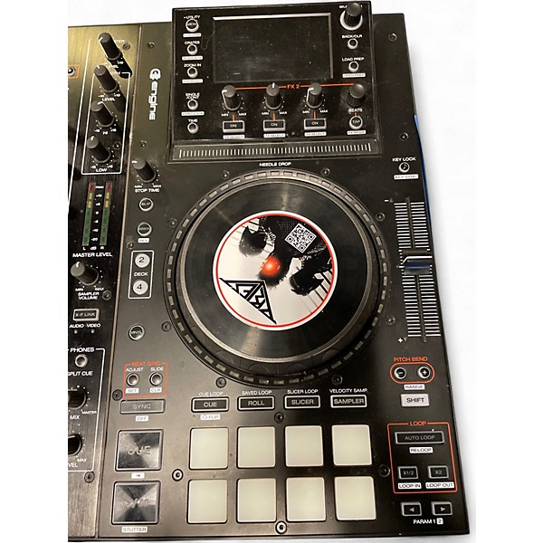 Used Denon DJ MCX8000 DJ Controller