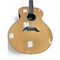 Used Breedlove MASTERCLASS JUMBO Natural Acoustic Guitar