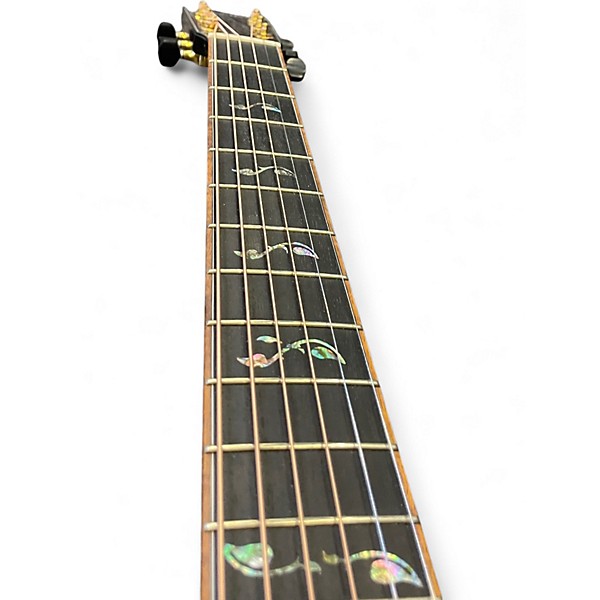 Used Breedlove MASTERCLASS JUMBO Natural Acoustic Guitar