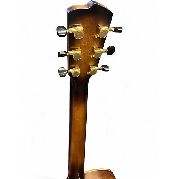 Used Breedlove MASTERCLASS JUMBO Natural Acoustic Guitar