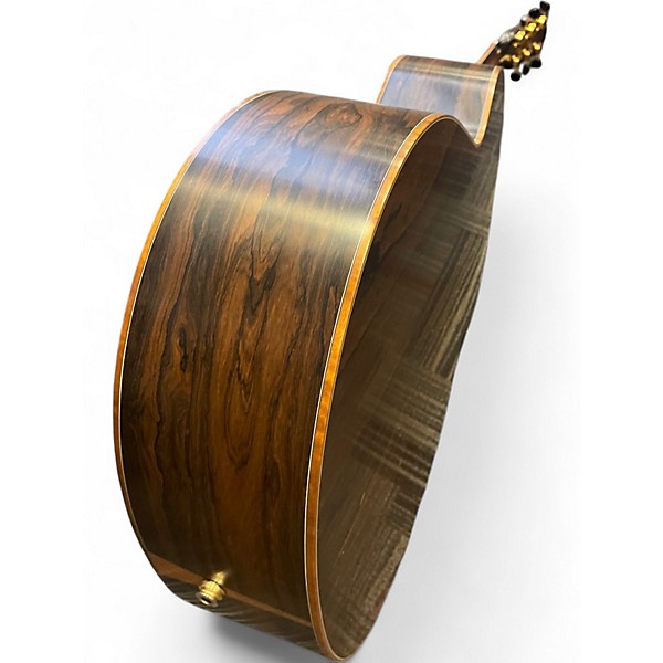 Used Breedlove MASTERCLASS JUMBO Natural Acoustic Guitar