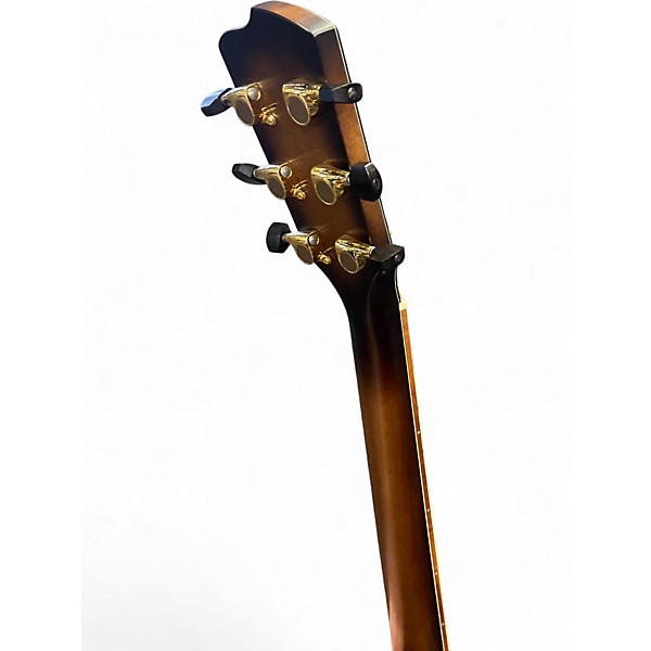 Used Breedlove MASTERCLASS JUMBO Natural Acoustic Guitar