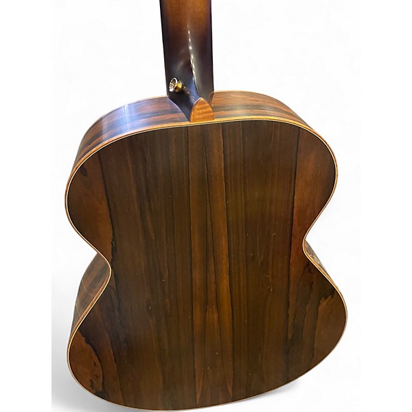 Used Breedlove MASTERCLASS JUMBO Natural Acoustic Guitar