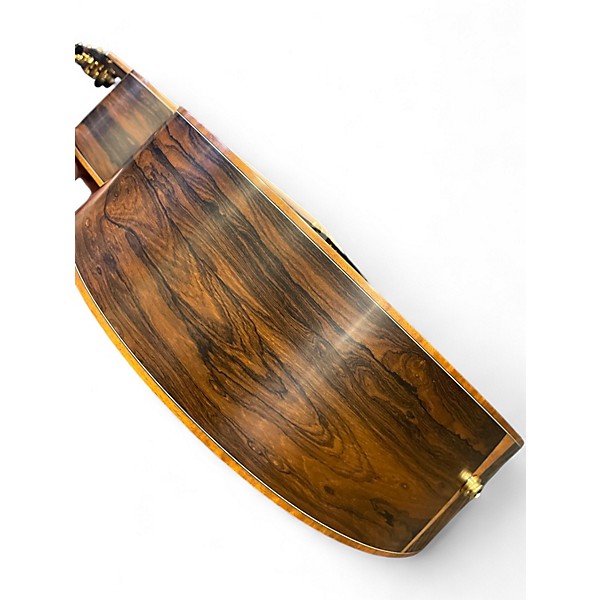 Used Breedlove MASTERCLASS JUMBO Natural Acoustic Guitar