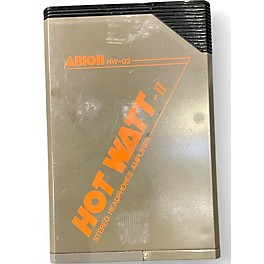 Used Arion HOT WATT Battery Powered Amp