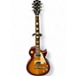 Used Gibson Les Paul Standard Iced Tea Solid Body Electric Guitar thumbnail