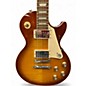 Used Gibson Les Paul Standard Iced Tea Solid Body Electric Guitar