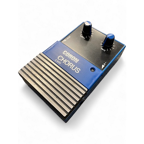 Used Coron C600 CHORUS Effect Pedal