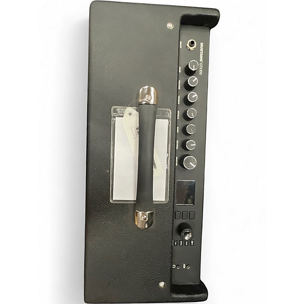 Used Fender MUSTANG GTX 100 Guitar Combo Amp