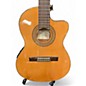 Used Ibanez GA5TCE Natural Classical Acoustic Electric Guitar