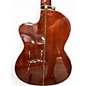 Used Ibanez GA5TCE Natural Classical Acoustic Electric Guitar
