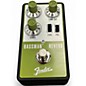 Used Fender Bassman Reverb Aluminum Green Effect Pedal thumbnail
