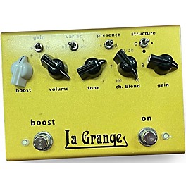 Used Bogner LA GRANGE Effect Pedal