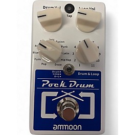 Used Ammoon Pock Drum Pedal