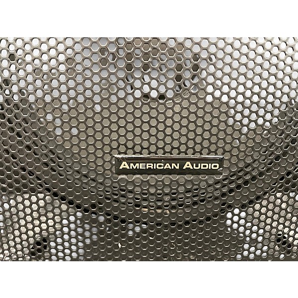 Used American Audio KPOW 15 BTII Powered Monitor