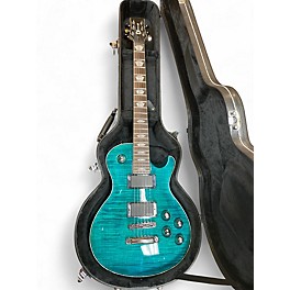 Used Charvel Desolation DS-2 ST Emerald Green Solid Body Electric Guitar