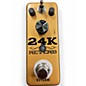 Used Outlaw Effects 24k reverb Effect Pedal thumbnail