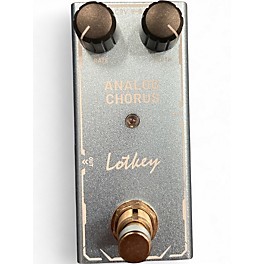 Used Lotkey analog chorus Effect Pedal