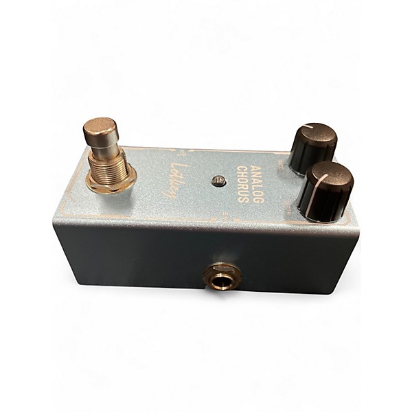 Used Lotkey analog chorus Effect Pedal