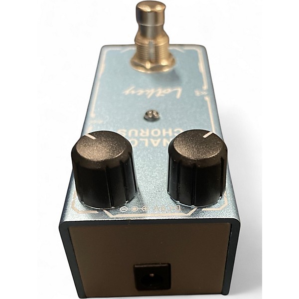 Used Lotkey analog chorus Effect Pedal