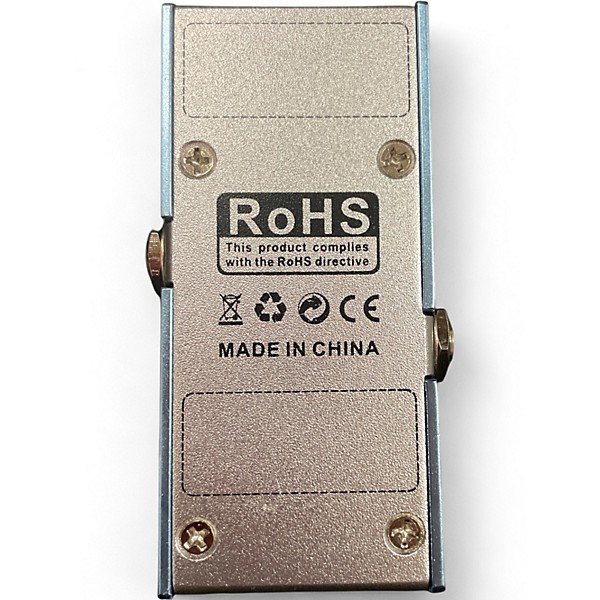 Used Lotkey analog chorus Effect Pedal