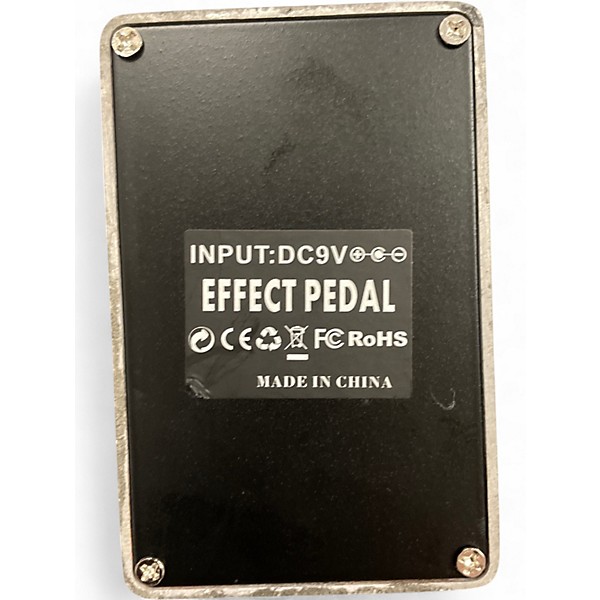 Used Dolamo d6 Effect Pedal
