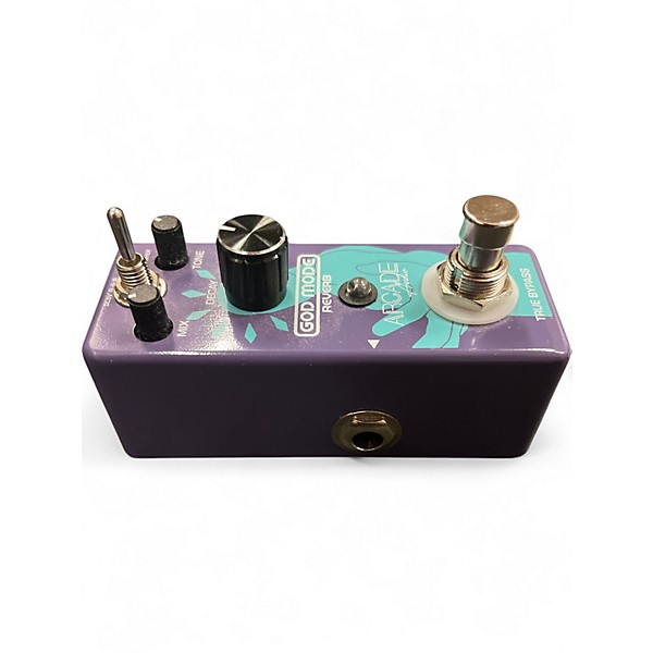 Used Arcade Audio god mode  Effect Pedal