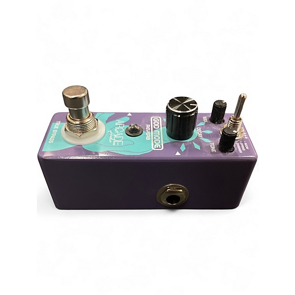 Used Arcade Audio god mode  Effect Pedal