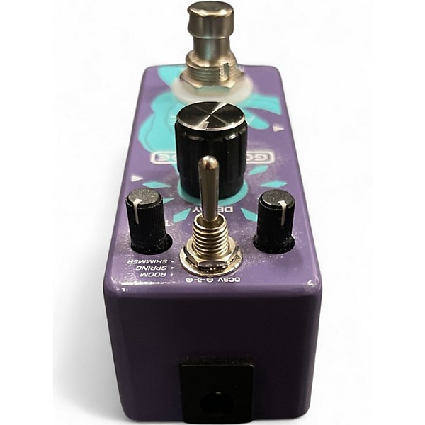Used Arcade Audio god mode  Effect Pedal