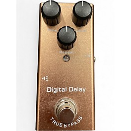 Used Lotkey digital delay Effect Pedal