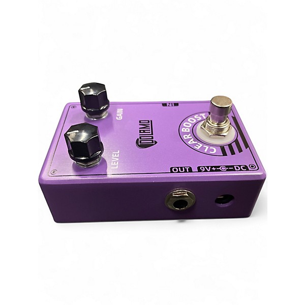 Used Dolamo d2 clear boost Effect Pedal