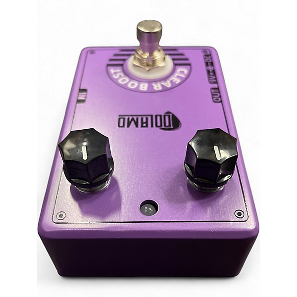 Used Dolamo d2 clear boost Effect Pedal