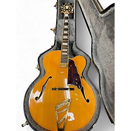 Used D'Angelico EXL-1 Maple Hollow Body Electric Guitar