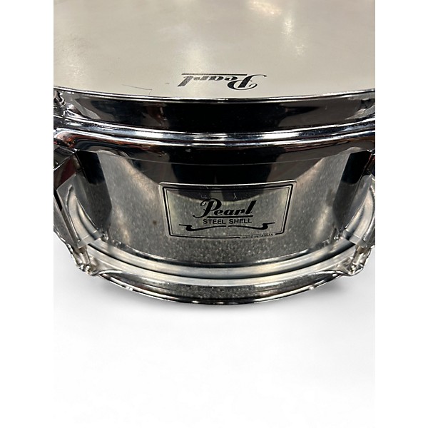 Used Pearl 13in Steel shell Steel Drum