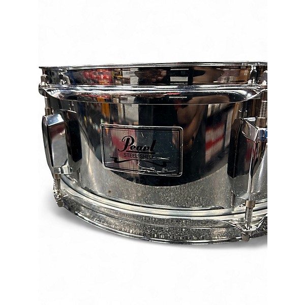Used Pearl 13in Steel shell Steel Drum